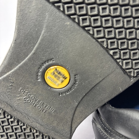 Nunn Bush Shoes Mens 10M Comfort Oxfords Leather Business Casual Lace Up Walking - Picture 9 of 10